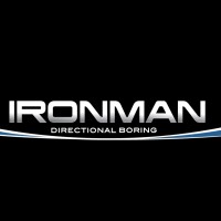 Ironman Directional Boring logo - Similar company to Aqua Assets