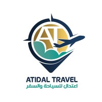 atidal travel agency logo - Similar company to Akamcom Travel Agency