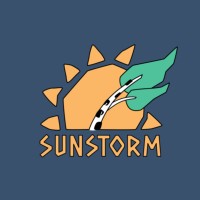Sunstorm logo - Similar company to Sunstrom Gmbh