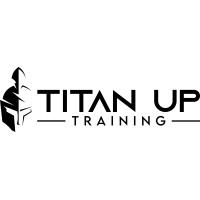 Titan Up Training logo - Similar company to Moving Titan Retreats