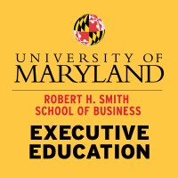 UMD Smith Executive Education logo - Similar company to Edlighten Solutions