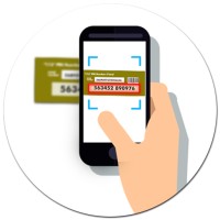 Paywave logo - Similar company to Finezcv