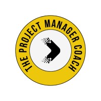 The Project Manager Coach logo - Similar company to Pmp® With Brain Loom