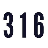316 logo - Similar company to Chainscard