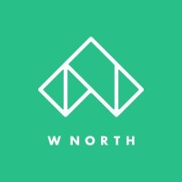 WNORTH logo - Similar company to Bluebird | Hotel Sourcing & Destination Management Company