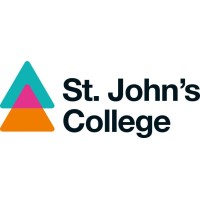 St. John's College logo - Similar company to Fast University