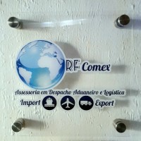 RF Comex logo - Similar company to Sku Logística