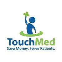 TouchMed logo - Similar company to Servicemed