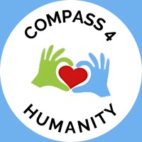Compass 4 Humanity logo - Similar company to The Coding School
