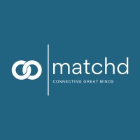 Matchd logo - Similar company to Shapes Defined Photography