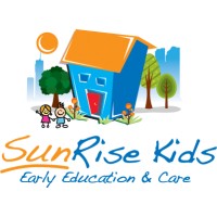 SunRise Kids Early Education and Care logo - Similar company to Cottage Academy | Early Learning Centre