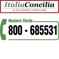 Italia Concilia logo - Similar company to Andrea Anilonti | Strategia, Marketing & Ai Per Pmi