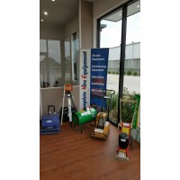 Complete Hire Equipment logo - Similar company to Static Blue