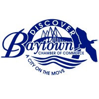 Baytown Chamber of Commerce logo - Similar company to A2B | Design Solutions Llc