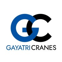 Gayatri Cranes logo - Similar company to Safex Electromech Pvt. Ltd.