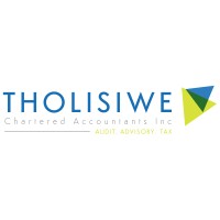 Tholisiwe Chartered Accountants Inc. logo - Similar company to OHS Business Advisors and Chartered Accountants