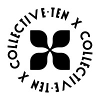 Ten x Collective logo - Similar company to Yonder