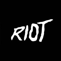 Riot Worldwide logo - Similar company to Dropzilla