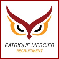Patrique Mercier Recruitment logo - Similar company to Blu Selection - Recruitment Agency