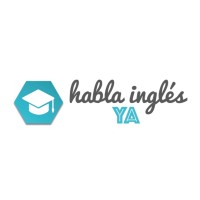 habla inglés ya logo - Similar company to Cervantes Escuela Internacional