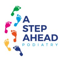A Step Ahead Podiatry logo - Similar company to Shuropody