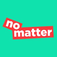 NO matter logo - Similar company to Ksd - Київська Школа Девелопменту