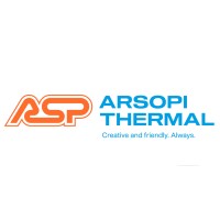 ARSOPI-THERMAL, Equipamentos Térmicos, S.A. logo - Similar company to Arsopi, Lda.