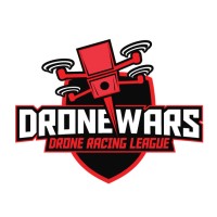 DroneWars logo - Similar company to Arthex Technologies Private Limited