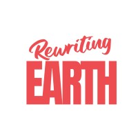 Rewriting Earth logo - Similar company to Host