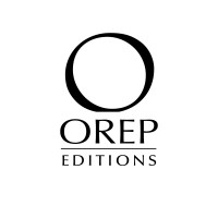 OREP Éditions logo - Similar company to Matou Studio