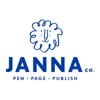 Janna Co. logo - Similar company to Kids Comics Unite