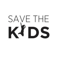 Save The Kids logo - Similar company to Bold Justice Consulting