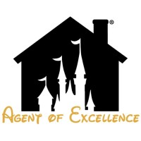 Agent of Excellence logo - Similar company to Modernwest Home - Colorado Real Estate Team