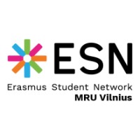 ESN MRU Vilnius logo - Similar company to Remaster