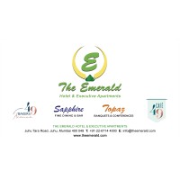 Juhu Resorts and Development Pvt Ltd - The Emerald Hotel & Executive Apartments logo - Similar company to Grand Hotel (Bombay) Pvt. Ltd.