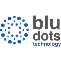 Blu Dots Technology logo - Similar company to Adept Nv