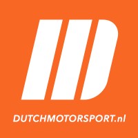 Dutch Motorsport Media logo - Similar company to Next Automotive
