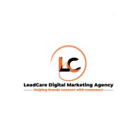 LeadCare Digital Marketing Agency logo - Similar company to Vibe Graphics And Designs