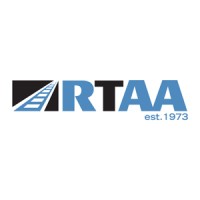 Rail Track Association Australia - RTAA logo - Similar company to Rtsa - The Railway Technical Society Of Australasia