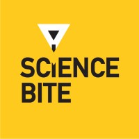 TheScienceBite logo - Similar company to Aquamatrix