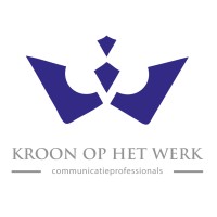 Kroon op het Werk logo - Similar company to Grunstra Architecten