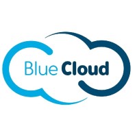 BlueCloudksa logo - Similar company to Optimal Ksa