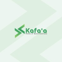 Kafa'a logo - Similar company to Al-Gima Solutions Systems