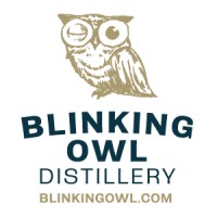 Blinking Owl Distillery logo - Similar company to Calwise Spirits Co