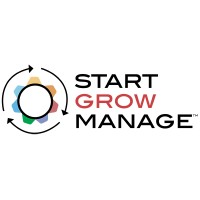 Start Grow Manage logo - Similar company to Digimark Ninja, Llc