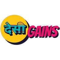 Desi Gains logo - Similar company to Creat