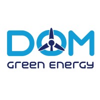 DOM-GREEN ENERGY logo - Similar company to Arhalsolar