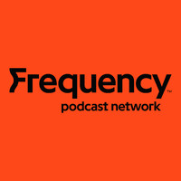 Frequency Podcast Network logo - Similar company to Vocal Podcast Network