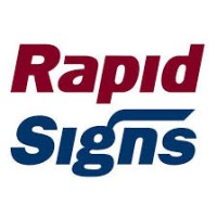 Rapid Signs logo - Similar company to Apollo Sign & Graphics