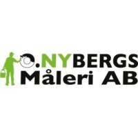O. NYBERGS MÅLERI AB logo - Similar company to Forbs Ab
